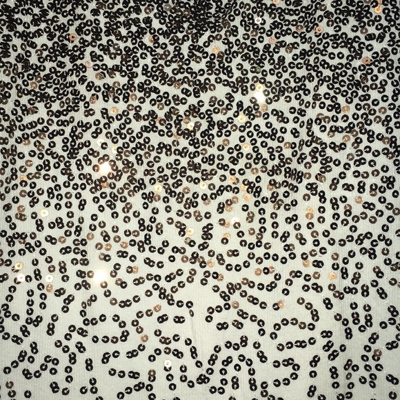 Only Nine Sequined Tank - Picture 3 of 3